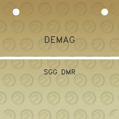 demag-sgg-dmr