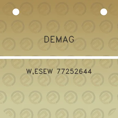 demag-wesew-77252644