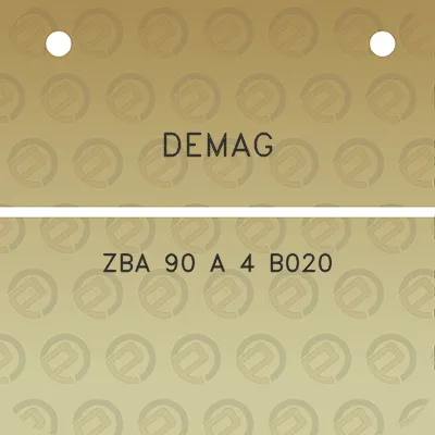 demag-zba-90-a-4-b020