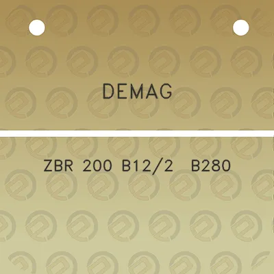 demag-zbr-200-b122-b280