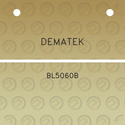 dematek-bl5060b