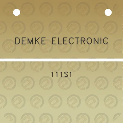 demke-electronic-111s1