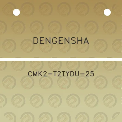 dengensha-cmk2-t2tydu-25