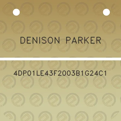 denison-parker-4dp01le43f2003b1g24c1