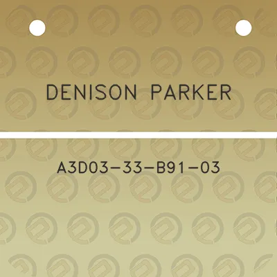 denison-parker-a3d03-33-b91-03