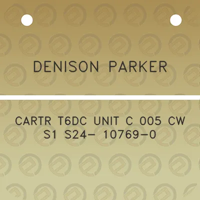 denison-parker-cartr-t6dc-unit-c-005-cw-s1-s24-10769-0