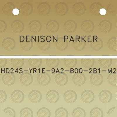 denison-parker-hd24s-yr1e-9a2-b00-2b1-m2