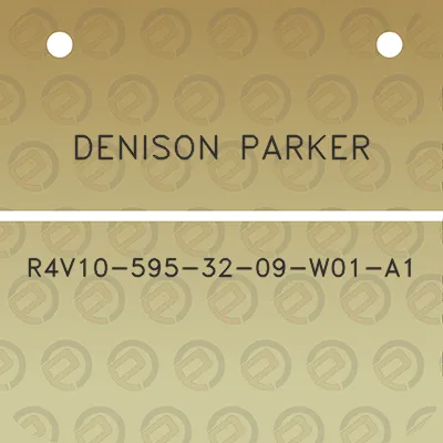 denison-parker-r4v10-595-32-09-w01-a1