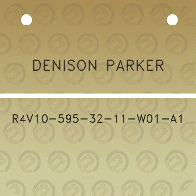 denison-parker-r4v10-595-32-11-w01-a1