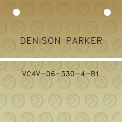 denison-parker-vc4v-06-530-4-b1