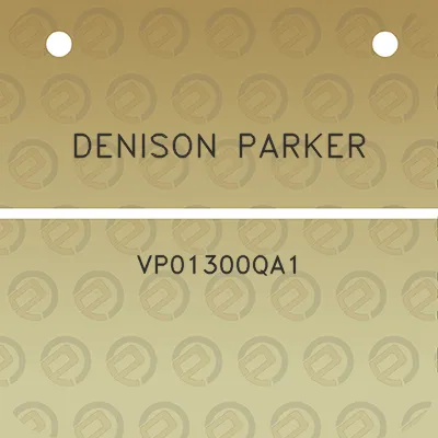 denison-parker-vp01300qa1