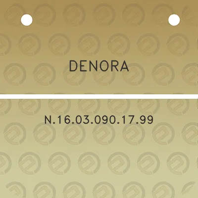 denora-n16030901799