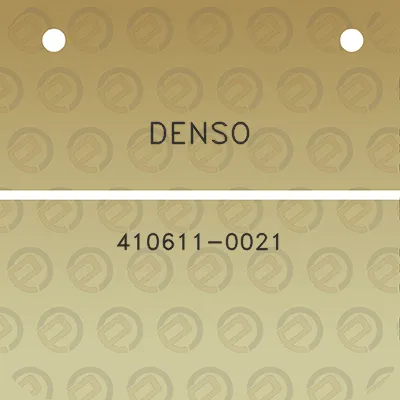 denso-410611-0021