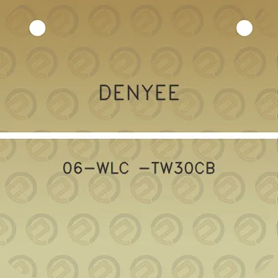 denyee-06-wlc-tw30cb