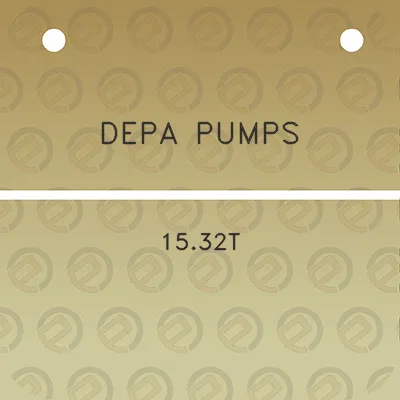 depa-pumps-1532t