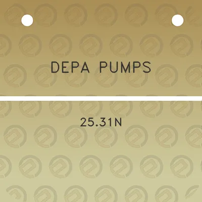 depa-pumps-2531n