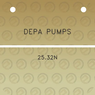 depa-pumps-2532n