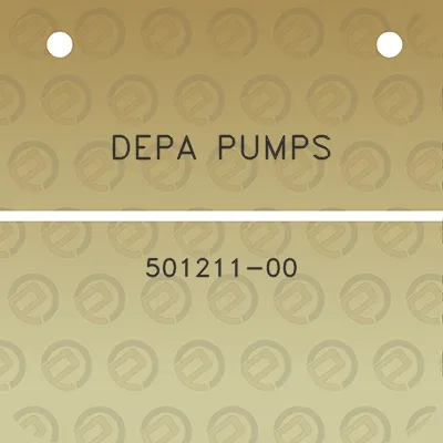 depa-pumps-501211-00