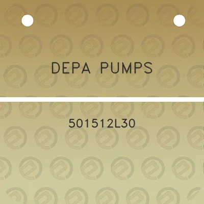 depa-pumps-501512l30