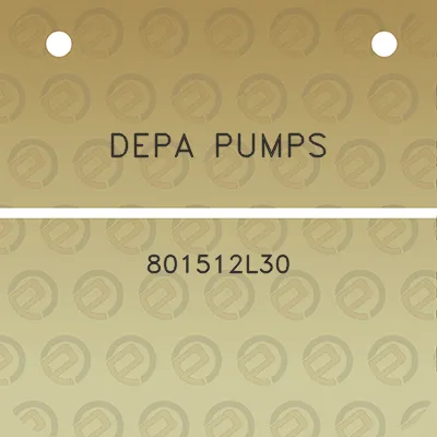 depa-pumps-801512l30