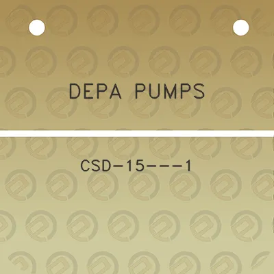 depa-pumps-csd-15-1