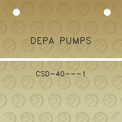 depa-pumps-csd-40-1