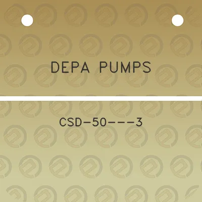 depa-pumps-csd-50-3