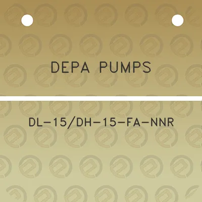 depa-pumps-dl-15dh-15-fa-nnr