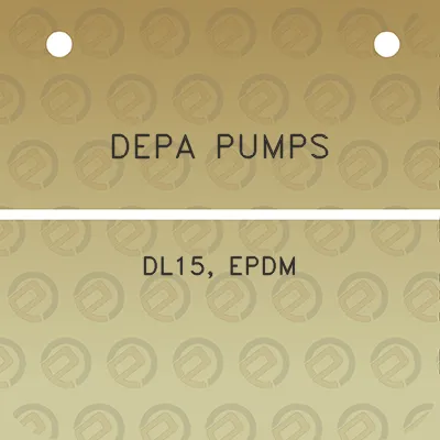 depa-pumps-dl15-epdm