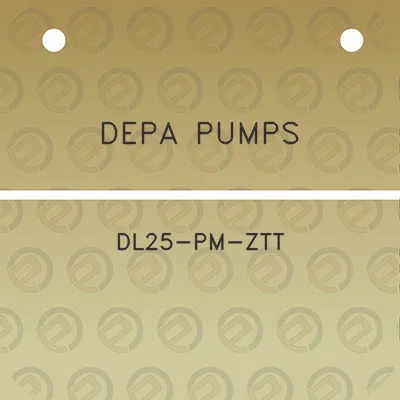 depa-pumps-dl25-pm-ztt