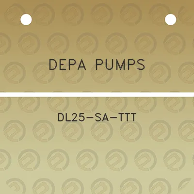 depa-pumps-dl25-sa-ttt