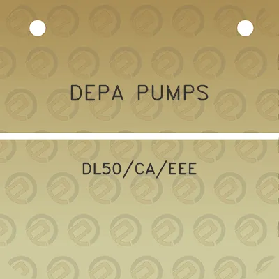 depa-pumps-dl50caeee