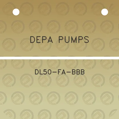 depa-pumps-dl50-fa-bbb