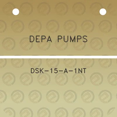 depa-pumps-dsk-15-a-1nt