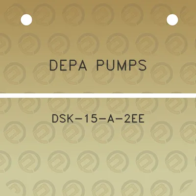 depa-pumps-dsk-15-a-2ee