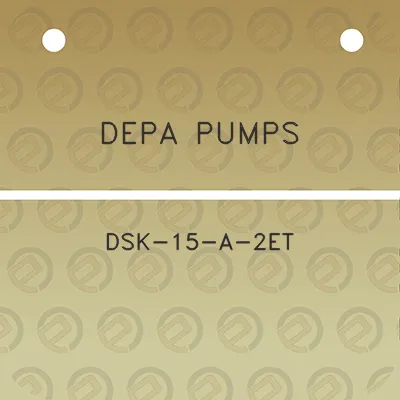 depa-pumps-dsk-15-a-2et