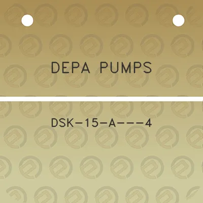 depa-pumps-dsk-15-a-4