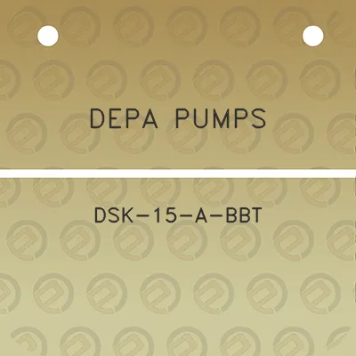 depa-pumps-dsk-15-a-bbt