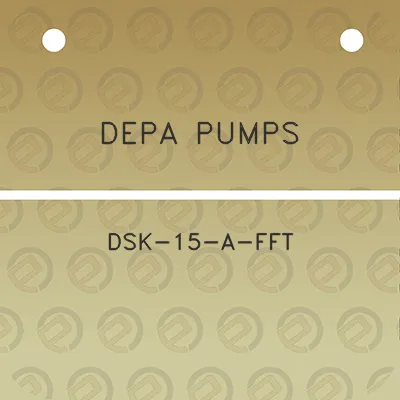 depa-pumps-dsk-15-a-fft