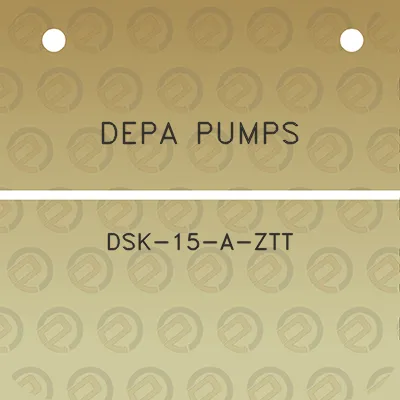 depa-pumps-dsk-15-a-ztt