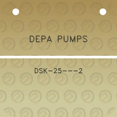 depa-pumps-dsk-25-2