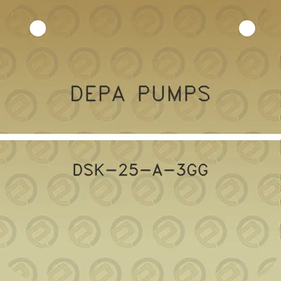 depa-pumps-dsk-25-a-3gg