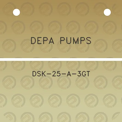 depa-pumps-dsk-25-a-3gt