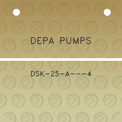 depa-pumps-dsk-25-a-4