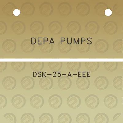 depa-pumps-dsk-25-a-eee