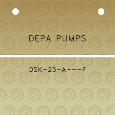 depa-pumps-dsk-25-a-f