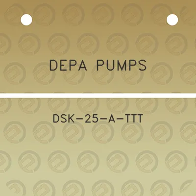 depa-pumps-dsk-25-a-ttt