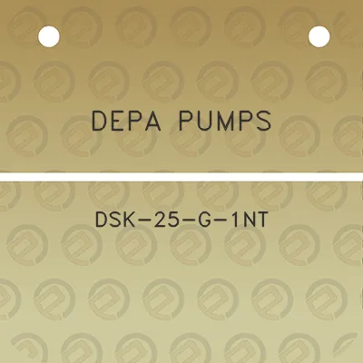 depa-pumps-dsk-25-g-1nt