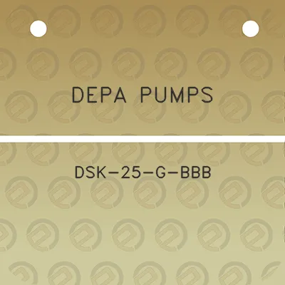 depa-pumps-dsk-25-g-bbb