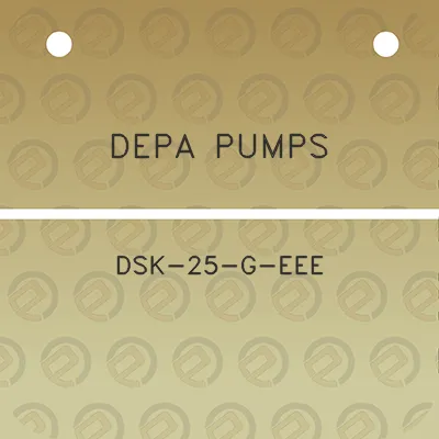 depa-pumps-dsk-25-g-eee